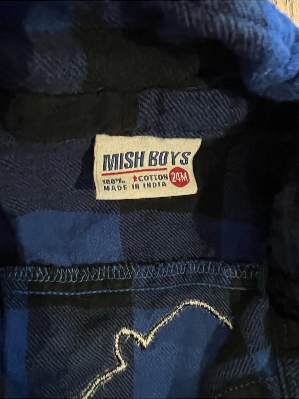 Mish Boys Plus Adidas Track Set Bundle